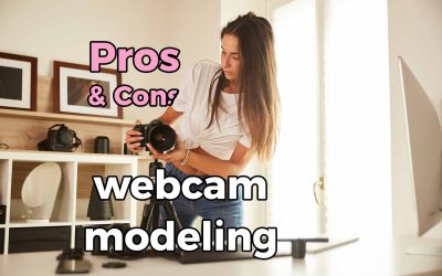 Should I Be a Webcam Model? Pros and Cons