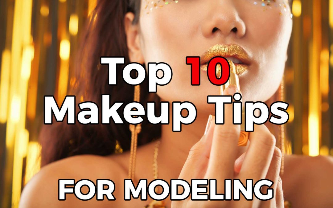 10 Makeup Tips for Webcam Models to Look Their Best on Camera